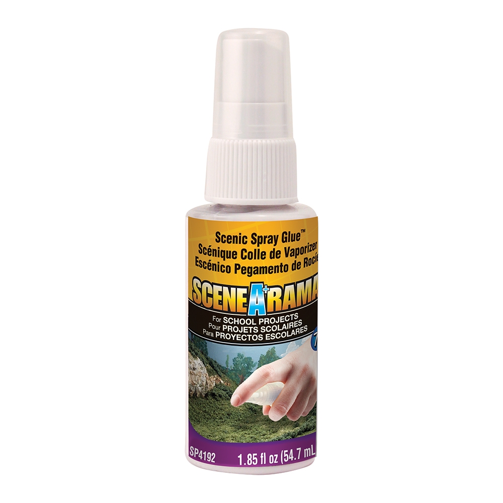 Bachmann Europe plc Scenic Spray Glue